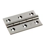 Carlisle Brass HDPBW21 Double Phosphor Bronze Washered Butt Hinge