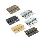 Eurospec HIN1433P/13 Grade 13 Fire Door Ball Bearing Hinge