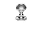 Carlisle Brass M1001 Queen Anne Mortice Door Knob Face Fix Unsprung
