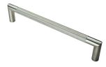Eurospec SWP1169 Mitred Knurled Door Pull Handle