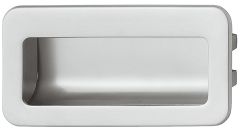 Hafele 151.35 Rectangle Insert Blavet Cabinet Pull Handle