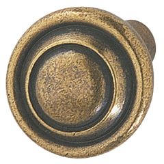 Hafele 134.27 Round Eden Cabinet Knob