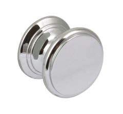 Hafele 137.71 Round Clayton Kitchen Bedroom Cabinet Knob