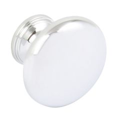 Hafele 137.72 Round Corrine Kitchen Bedroom Cabinet Knob