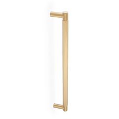 Alexander & Wilks AW502-450 T-Bar Spitfire Diamond Reeded Door Pull Handle