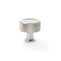 Alexander & Wilks AW807K Lucia Knurled Cupboard Knob
