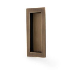 Alexander & Wilks - AW911 - Rectangular flush pull - 100x45mm
