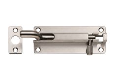 Eurospec BBT1100CR/SSS Cranked Barrel Bolt
