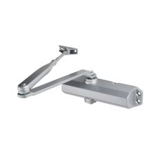 Eurospec CDG420 Overhead Door Closer En2-4 C/W Bc Fig 6 Bracket Full Cover And Armset En1154