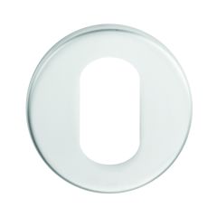 Eurospec CSU1005 Oval Profile Escutcheon