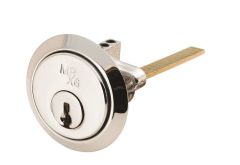Eurospec 6 Pin Keyed Alike Standard Rim Cylinder CYF76524