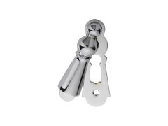 Carlisle Brass DK4 Large Covered Lock Escutcheon