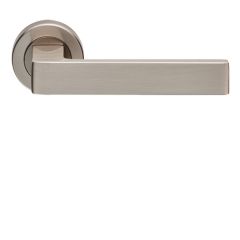 Carlisle Brass EUL010 Sasso Door Handle Lever On Round Rose