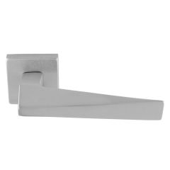 Carlisle Brass EUL140AB Bordo Lever On Concealed Fix Push-On Square Rose