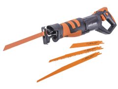 Evolution 045-0001 R230RCP Multi-Material Reciprocating Saw 850W 240V