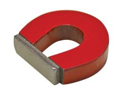Faithfull AMP8229 Horseshoe Magnet 27mm Power 3.5kg
