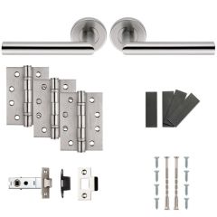 Eurospec FDP1192SSS FDP Door Pack - FDP1192SSS