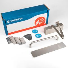 Eurospec FDPC2 Commercial Fire Door Pack - Push EN2-4 Pull