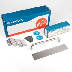 Eurospec FDPR2 Residential Fire Door Pack - Push EN3 Pull