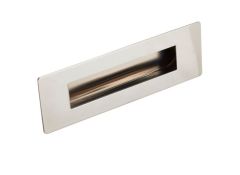 Carlisle Brass FPH100 Rectangular Door Flush Pull Handle