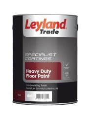 Leyland Trade Heavy Duty Floor Paint