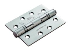 Eurospec HIN1433P/13/3P Grade 13 Ball Bearing P Hinge (3 Pack)