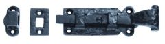 Carlisle Brass LF5530 Black Antique Ludlow Straight Door Bolt