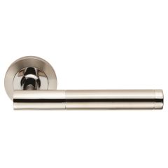 Eurospec SWL1194 Steelworx SWL Philadelphia Lever on Rose Door Handles