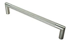 Eurospec SWP1169 Mitred Knurled Door Pull Handle