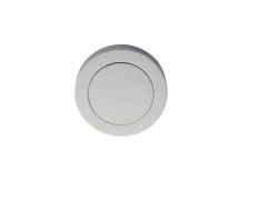 Serozzetta SZM000 Blank Escutcheon Concealed Fix Round Rose
