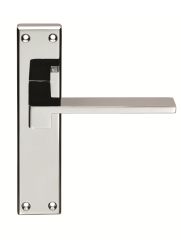 Carlisle Brass SZM371 Serozzetta Equi Door Handle Lever On Backplate