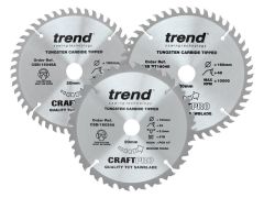 Trend CraftPro Plunge Saw Blade