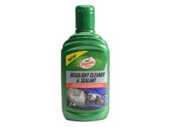 Turtle Wax 53146 Headlight Cleaner & Sealant 300ml