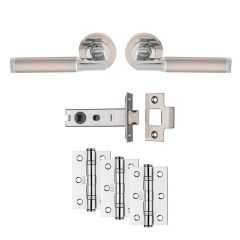 Serozzetta UDP006 Belas Latch Pack - Ultimate Door Pack
