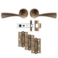 Serozzetta UDP007 Sintra Latch Pack - Ultimate Door Pack