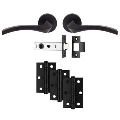 Carlisle Brass UDP008AB/INTB Sines Latch Pack - Ultimate Door Pack