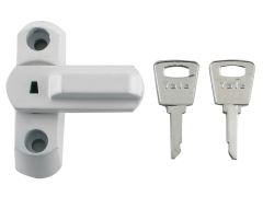 Yale Locks V-8K103-WE PVCu Window Stop White