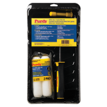 Purdy White Dove Jumbo Professional Paint Roller Set Lint Free For Smooth Surfaces 14C810600 716341404901