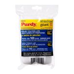 Purdy Jumbo White Dove Mini pack Professional Paint Roller Sleeve Lint Free For Smooth Surfaces 14G624012 716341402594