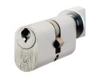 Eurospec CYA72370 Oval Cylinder & Turn Lock 70mm