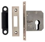 Easi-T Residential Euro Profile Cylinder Deadlock