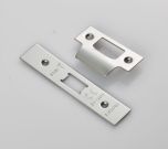 Eurospec FSF5008 Architectural Flat Latch Forend Strike & Fixing Pack
