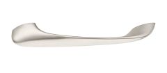 Hafele 102.83.650 164mm Matt Nickel Remus Furniture Bow Pull Handle