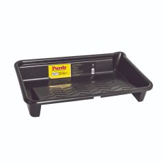 Purdy 18 Inch Dual Roll Off Professional Paint Tray For Use With Roller Seelves 14T903000 716341008543