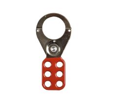 ABUS 35768 702 Lock Off Hasp 38mm (1.1/2in) Red