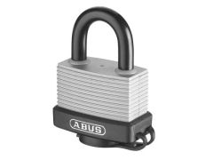 ABUS 35148 70/45mm Expedition Solid Brass Padlock Carded