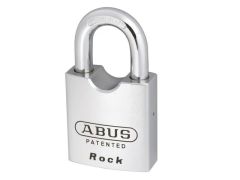 ABUS 77331 ABUKA54157 83/55mm Rock Hardened Steel Padlock Keyed Alike 2745