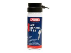 ABUS 35421 PS88 Lock Lubricating Spray 50ml Carded