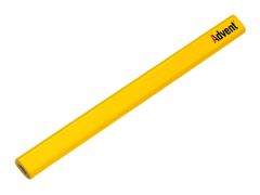 Advent ACP-YELLOW ADVACPM72 Yellow Medium Lead Carpenter's Pencils (Box 72)