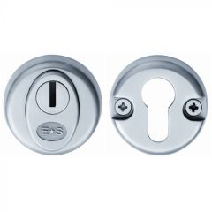 East-T Security Escutcheon Set-Bright Stainless Steel